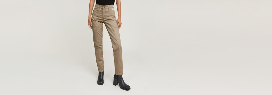 pantalon cargo skinny 2.0