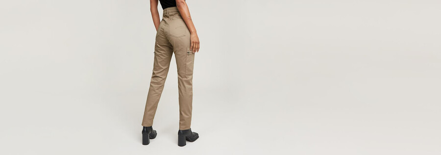 pantalon cargo skinny 2.0
