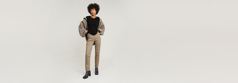 pantalon cargo skinny 2.0