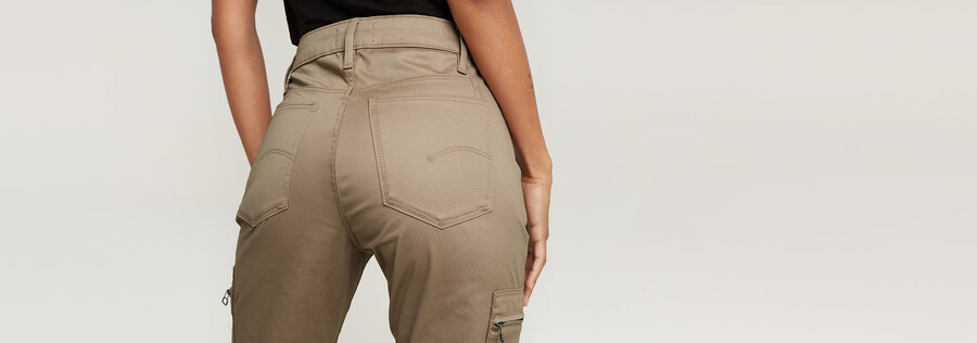 pantalon cargo skinny 2.0