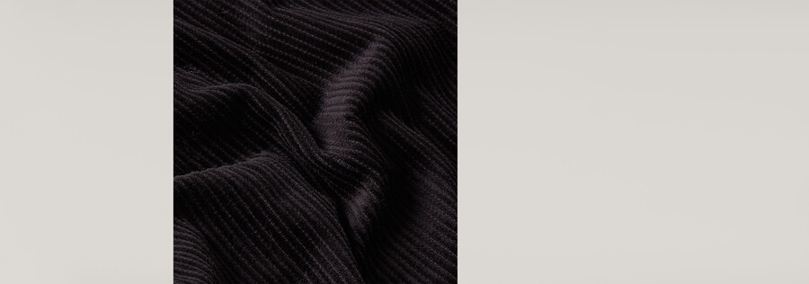 pantalon cargo en velours côtelé 3d boyfriend