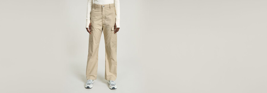 pantalon cargo classique
