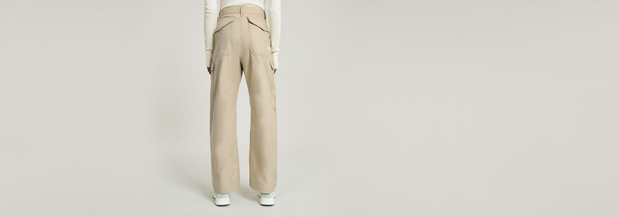 pantalon cargo classique