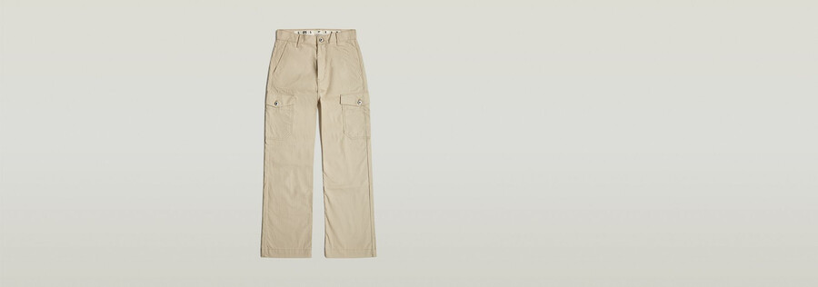 pantalon cargo classique