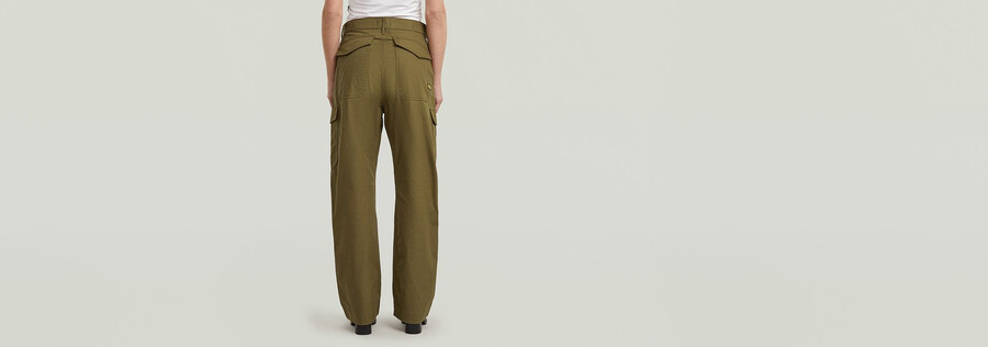 pantalon cargo classique