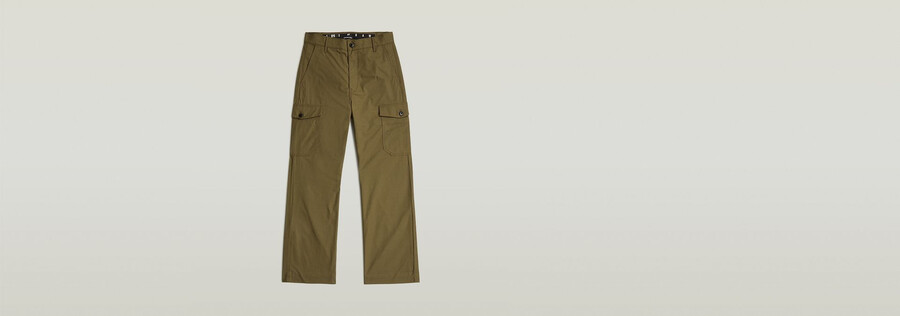pantalon cargo classique