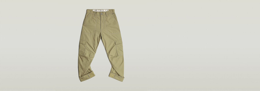 pantalon cargo boyfriend 3d