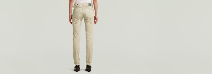 chino droit midge slim