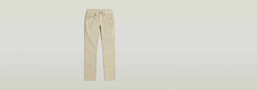 chino droit midge slim