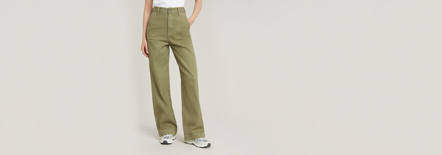 deck 2.0 haut chino large