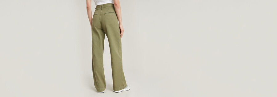 deck 2.0 haut chino large