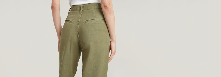 deck 2.0 haut chino large
