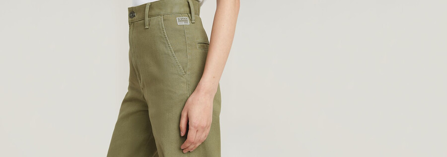 deck 2.0 haut chino large