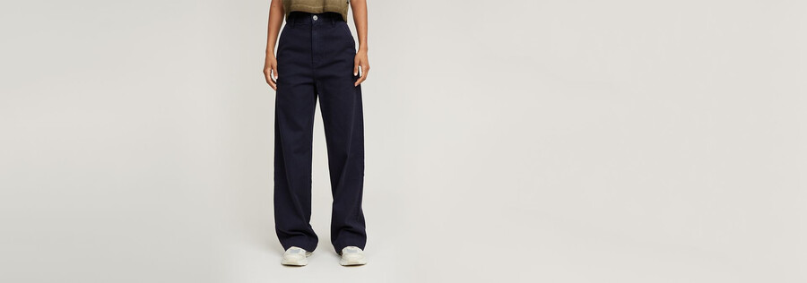 deck 2.0 haut chino large