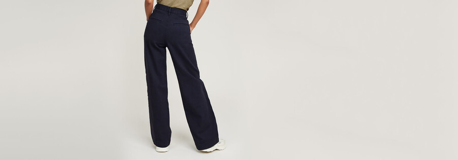 deck 2.0 haut chino large
