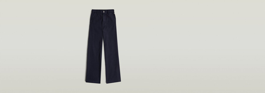 deck 2.0 haut chino large
