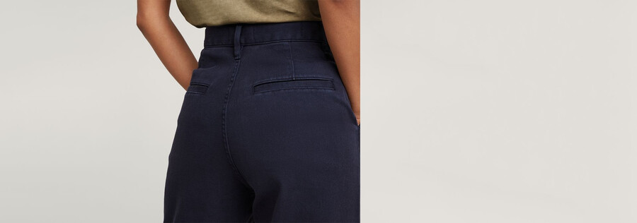 deck 2.0 haut chino large