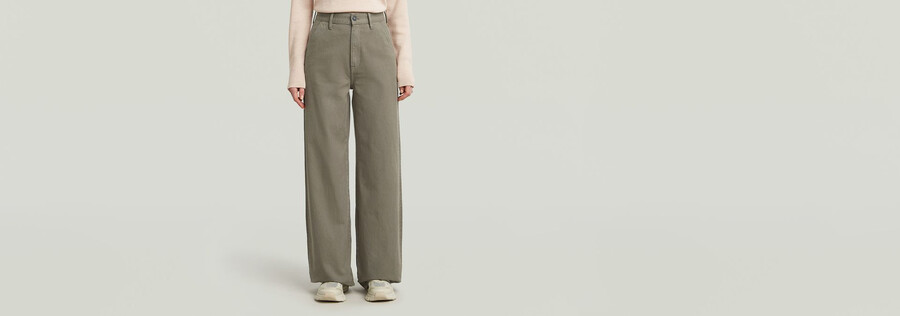 deck 2.0 haut chino large