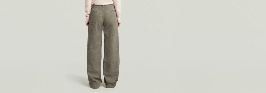deck 2.0 haut chino large