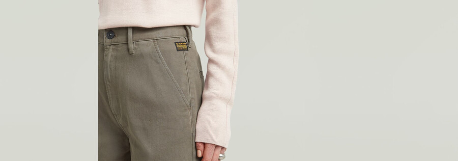 deck 2.0 haut chino large