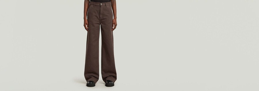 deck 2.0 haut chino large