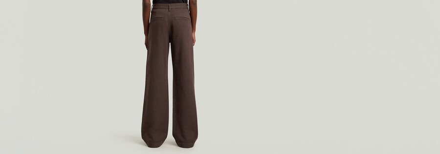 deck 2.0 haut chino large
