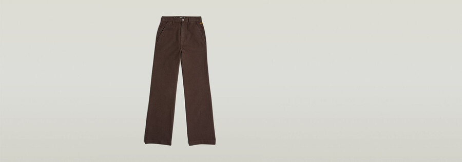 deck 2.0 haut chino large