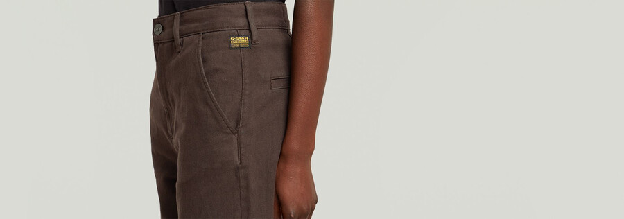 deck 2.0 haut chino large