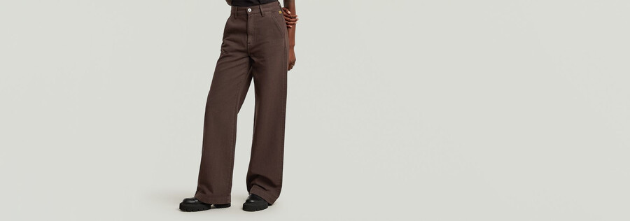 deck 2.0 haut chino large