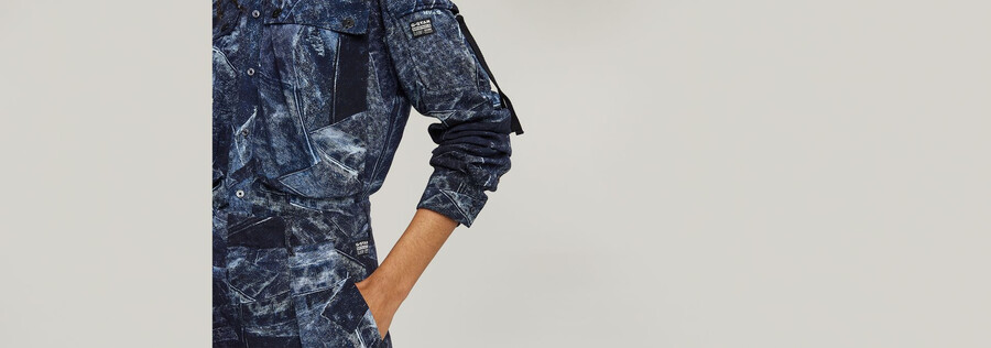 pantalon fluide à jambes larges