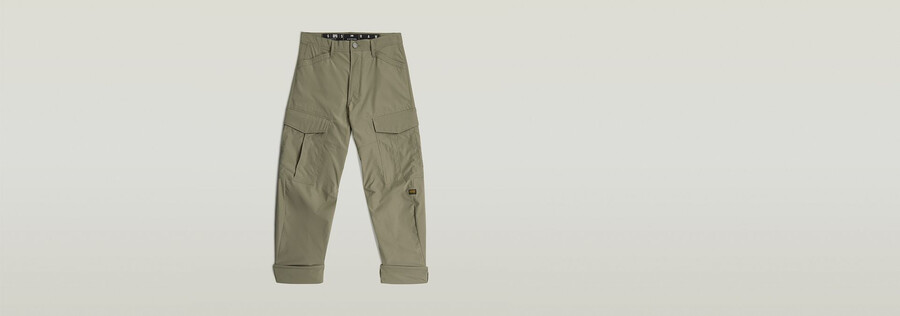 pantalon cargo boyfriend 3d