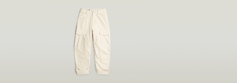 pantalon cargo boyfriend 3d