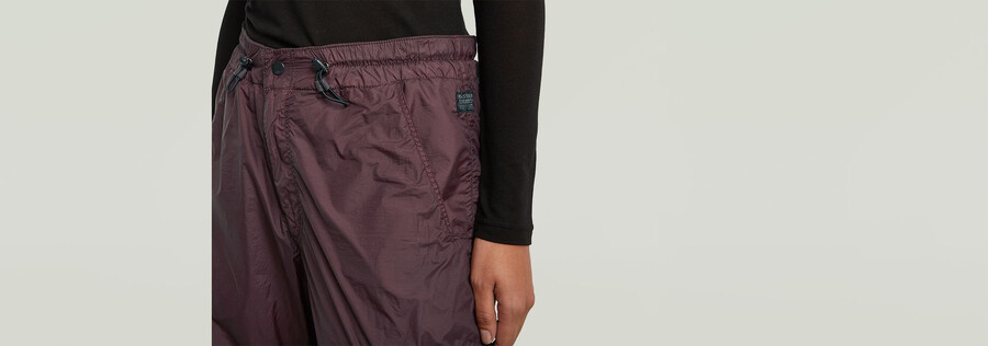 pantalon cargo ballon multipoches