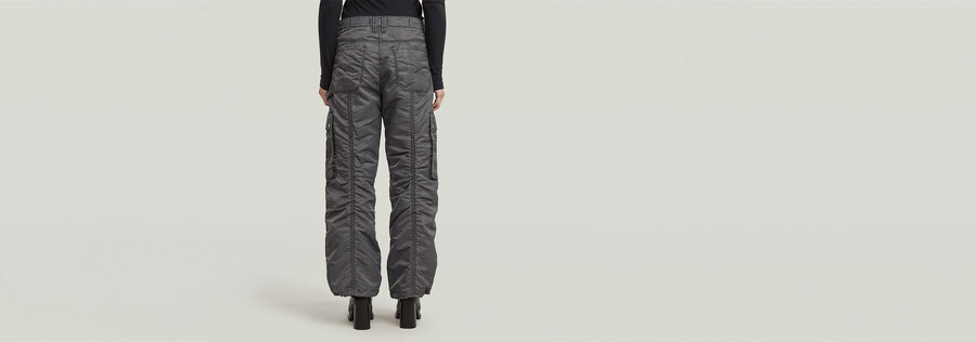 pantalon cargo mega