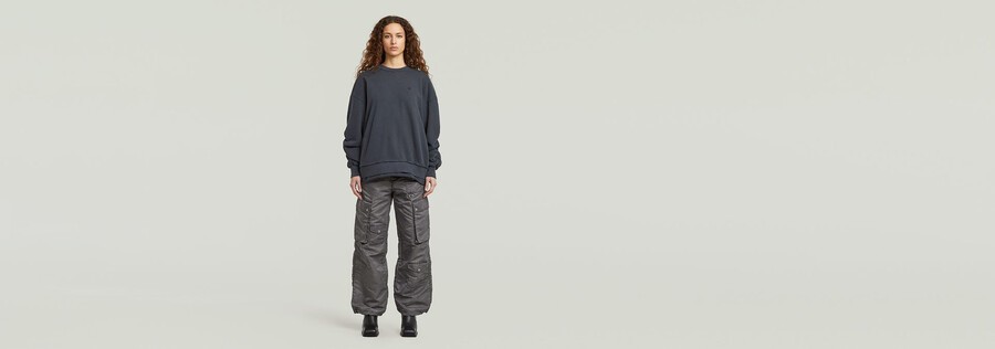 pantalon cargo mega