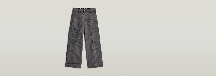 pantalon cargo mega