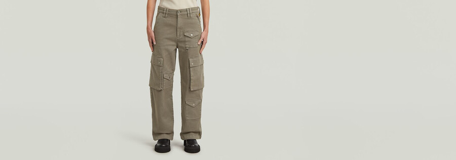 pantalon cargo mega