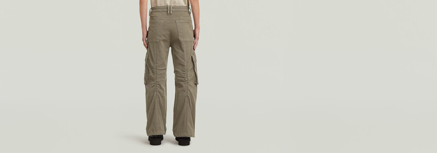 pantalon cargo mega