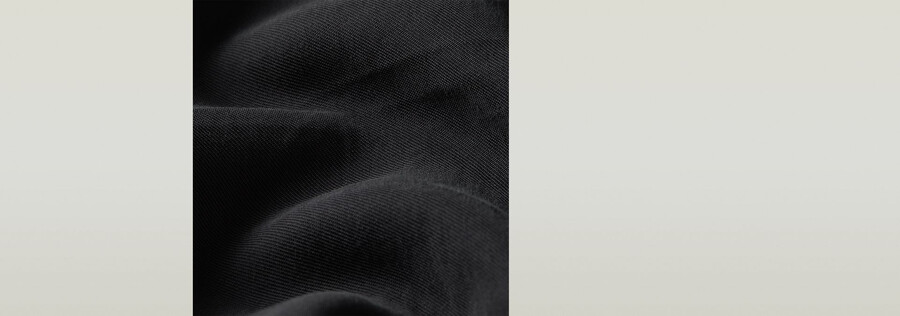 pantalon fluide à jambes larges