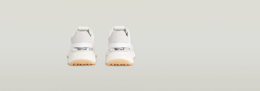 baskets basses lyn runner