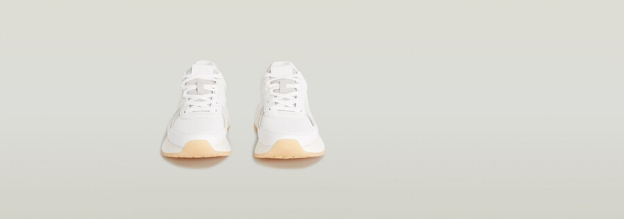 baskets basses lyn runner
