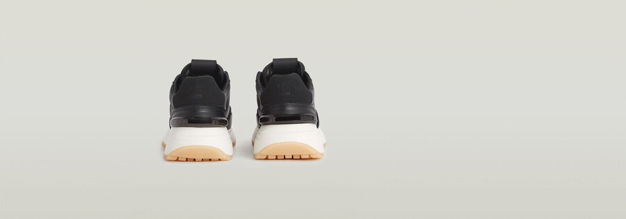 baskets basses lyn runner