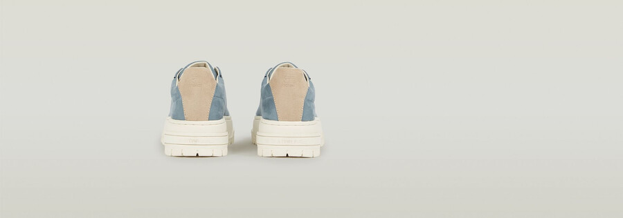 baskets en daim lhana ii