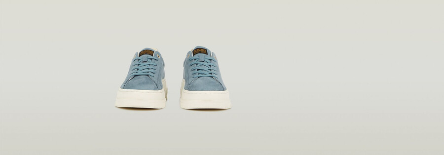 baskets en daim lhana ii