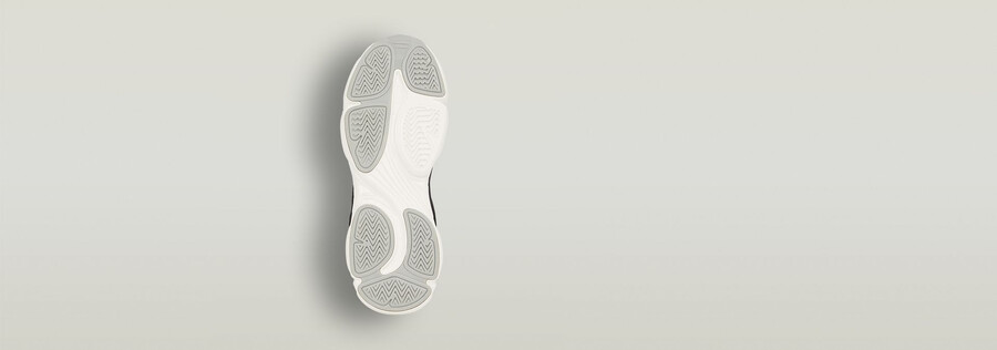 baskets basiques belle