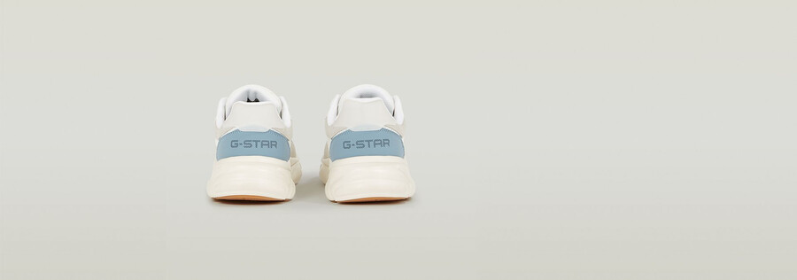 baskets belle contrast