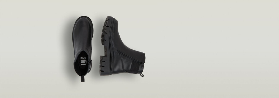 bottes chelsea huntington