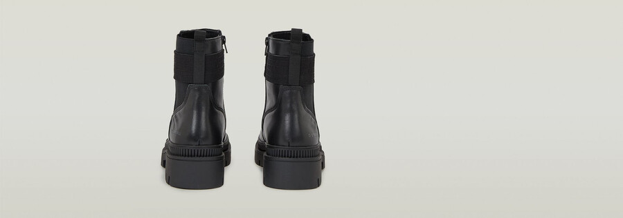 bottes chelsea huntington