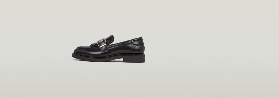 mocassins sous vide