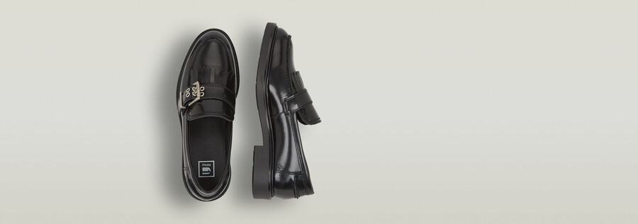 mocassins sous vide